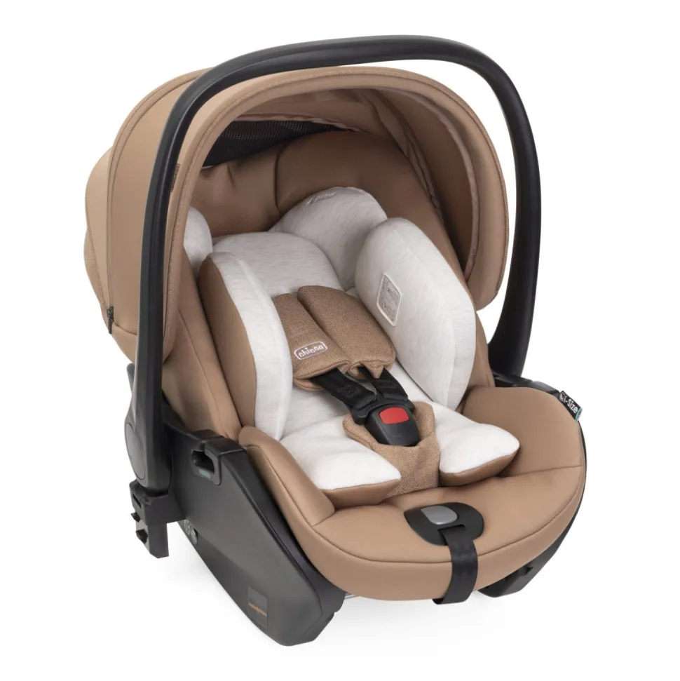 Siège auto first seat recline i-size caramel