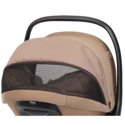Siège auto first seat recline i-size caramel