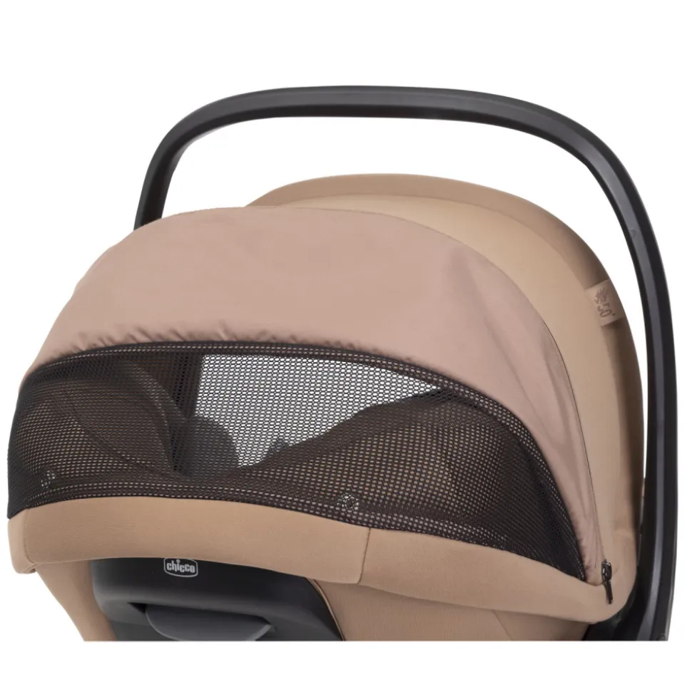 Siège auto first seat recline i-size caramel
