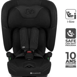 Siège auto fix2go i-size black