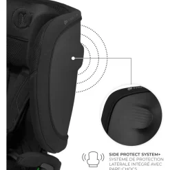Siège auto fix2go i-size black