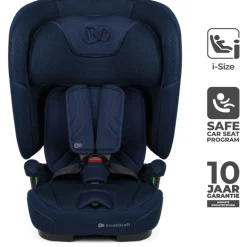 Siège auto fix2go i-size bleu