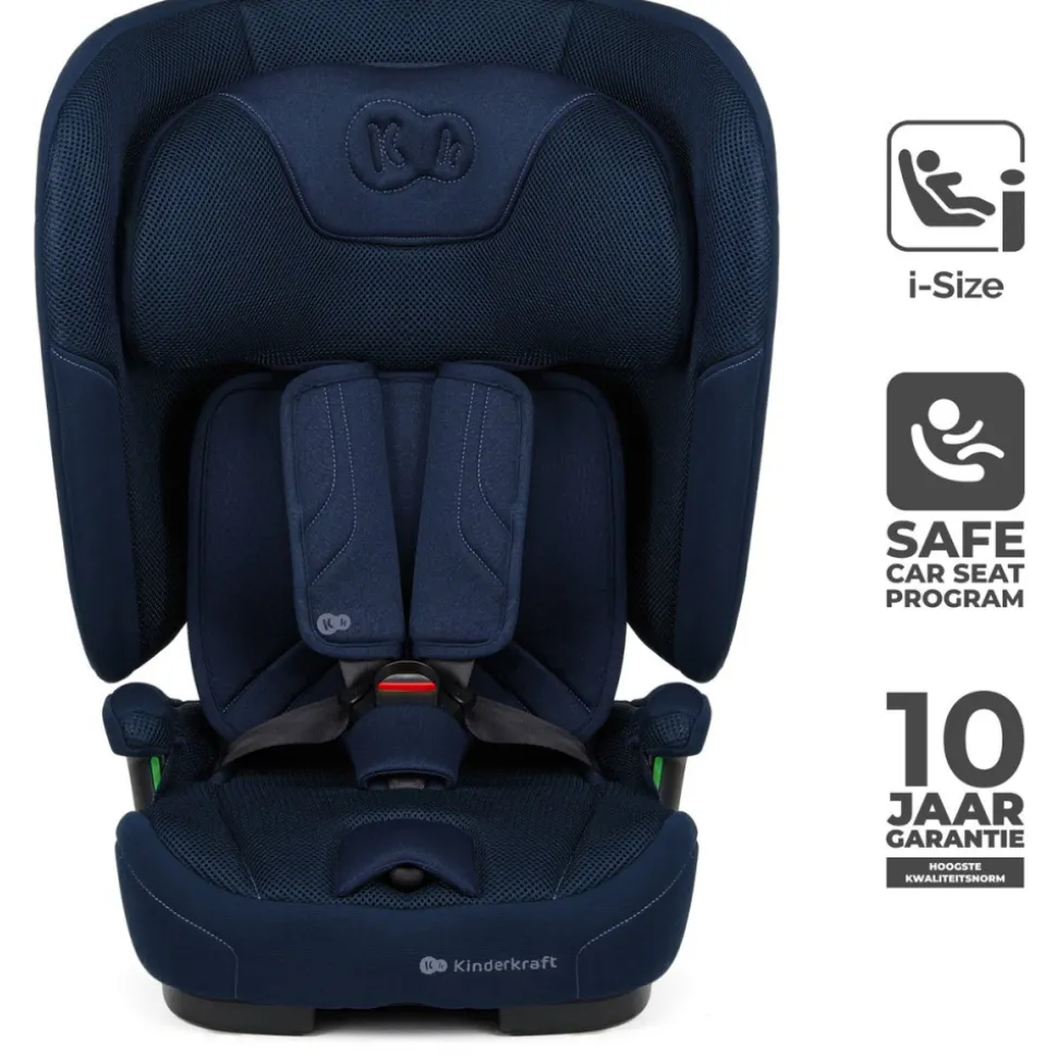 Siège auto fix2go i-size bleu