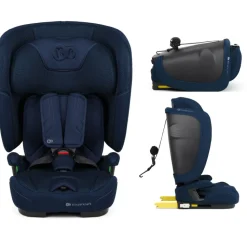 Siège auto fix2go i-size bleu