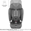 Siège auto fix2go i-size gris