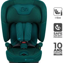 Siège auto fix2go i-size vert
