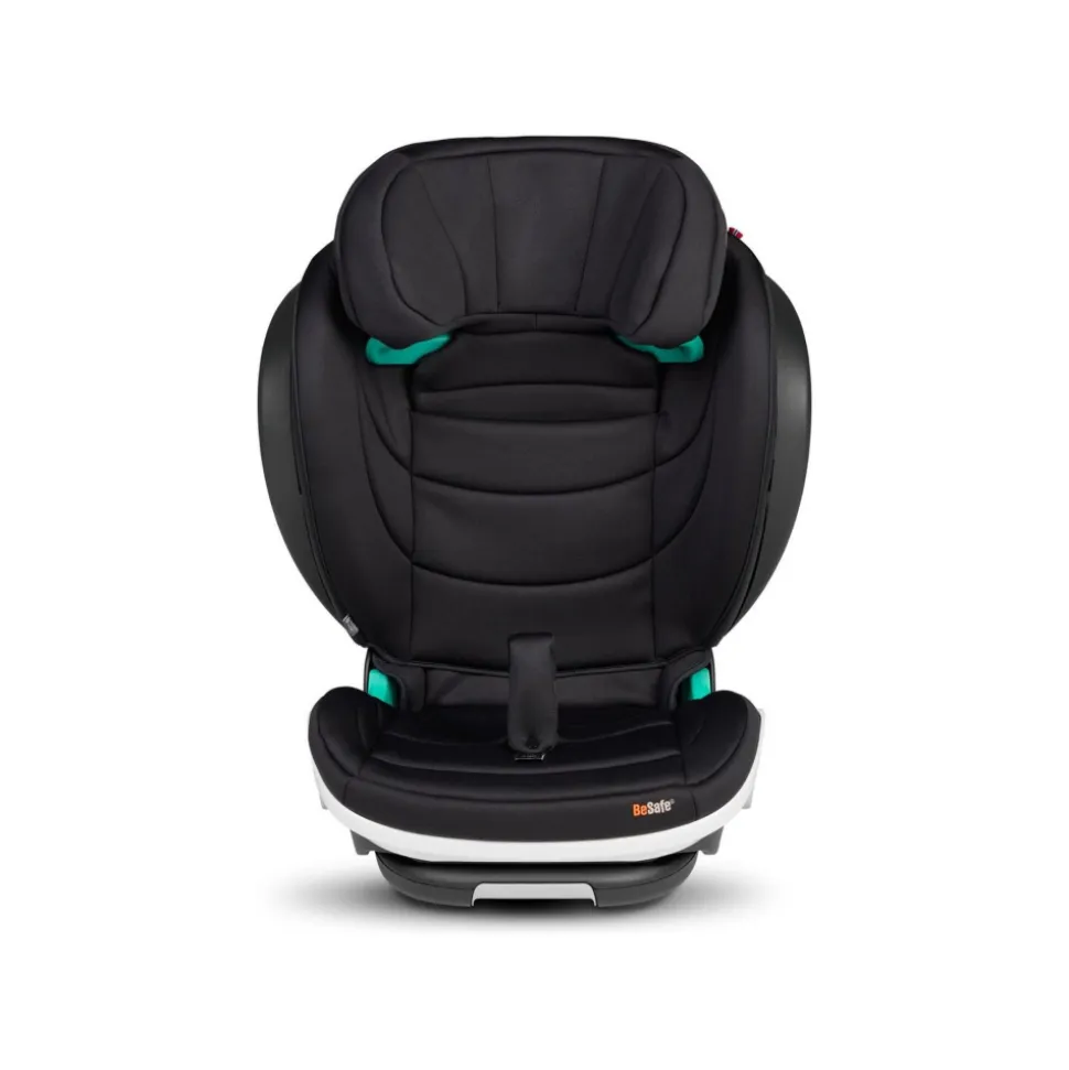 Siège auto flex fix 2 black soft breeze