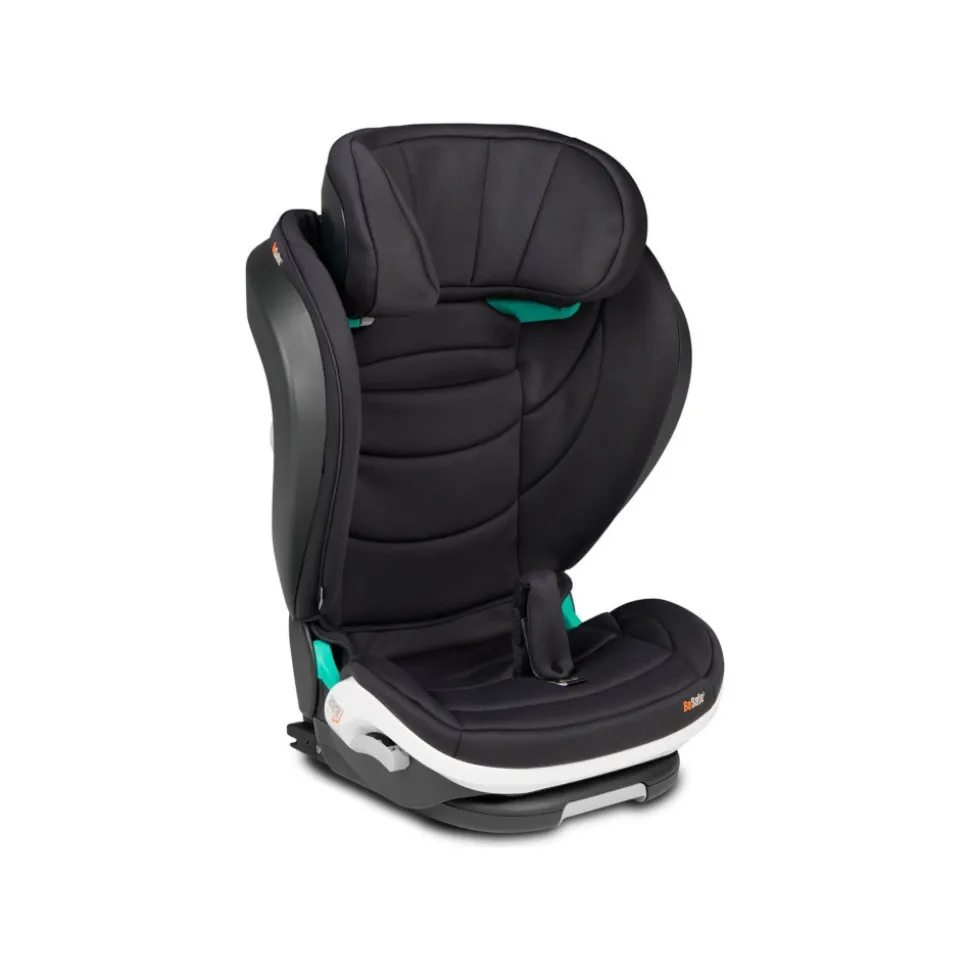 Siège auto flex fix 2 black soft breeze