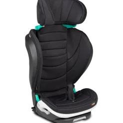 Siège auto flex fix 2 black soft breeze