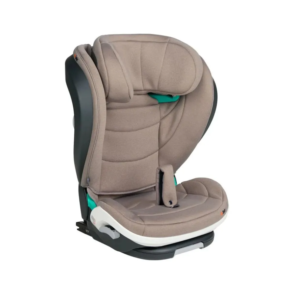 Siège auto flex fix 2 dark sand soft breeze