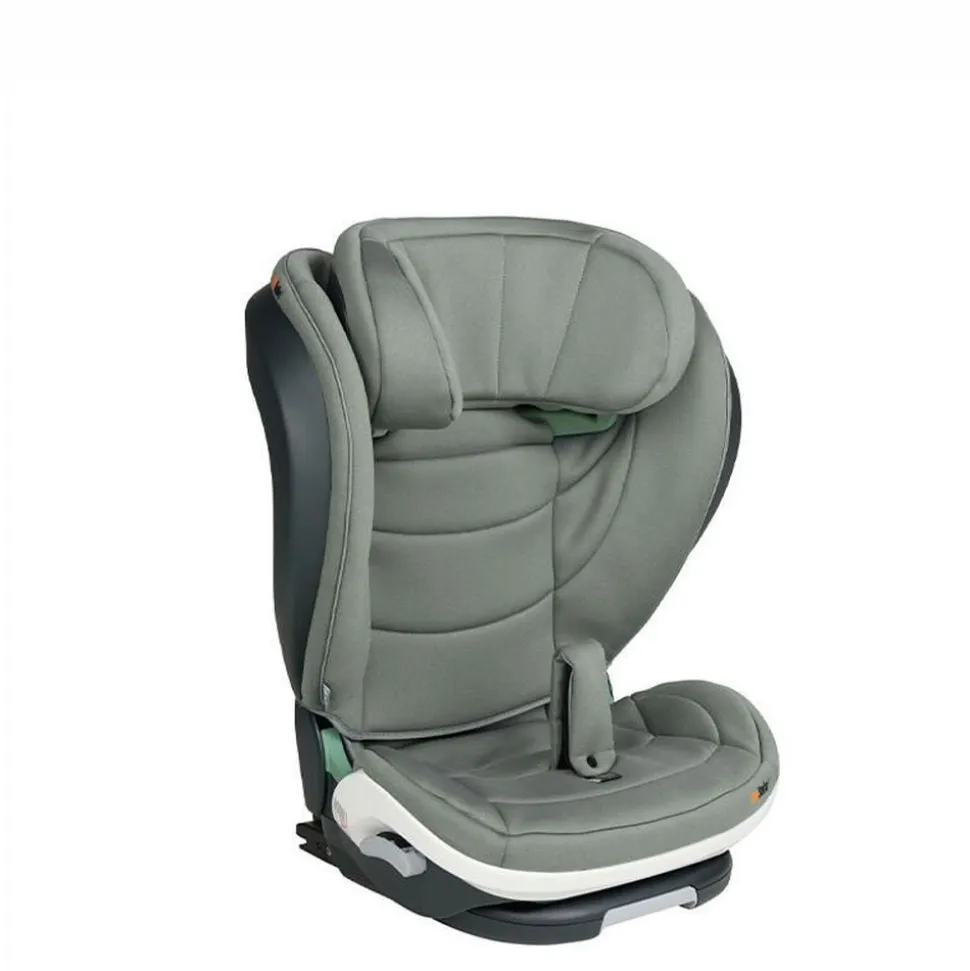 Siège auto flex fix 2 meadow green soft breeze