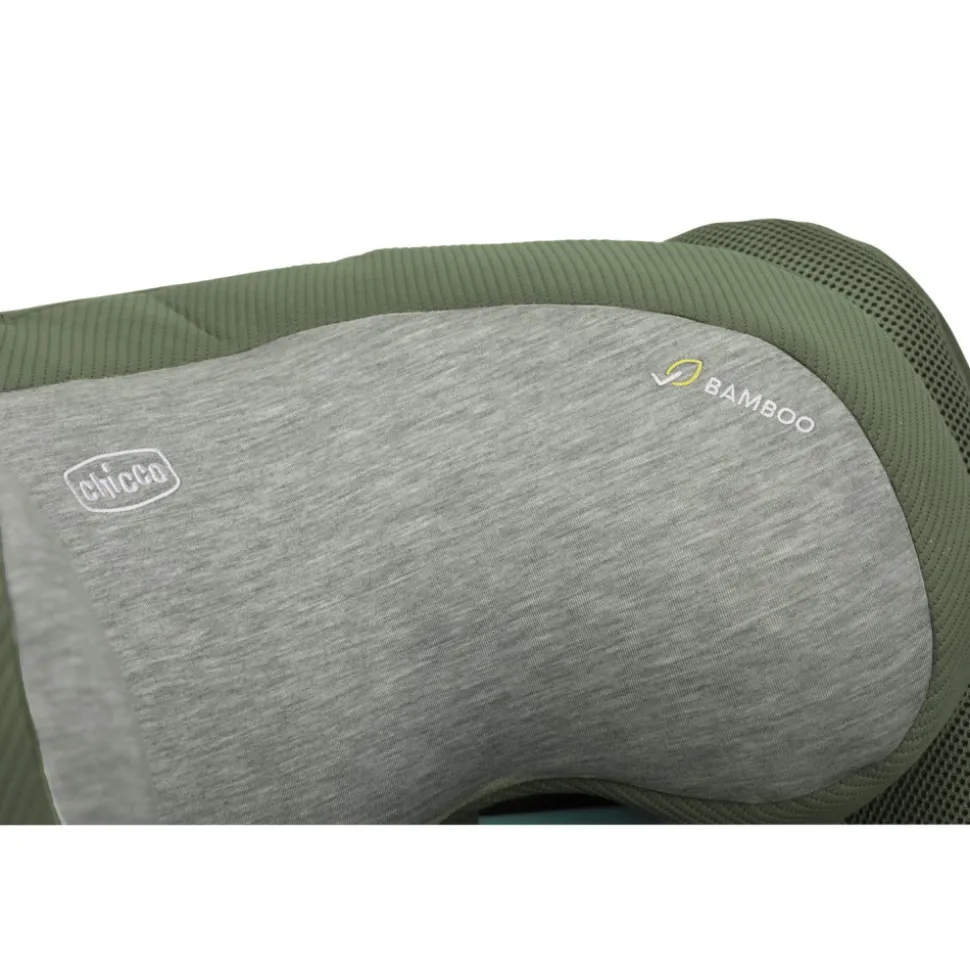 Siège-auto fold and go s i-size ever green