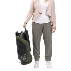 Siège-auto fold and go s i-size ever green