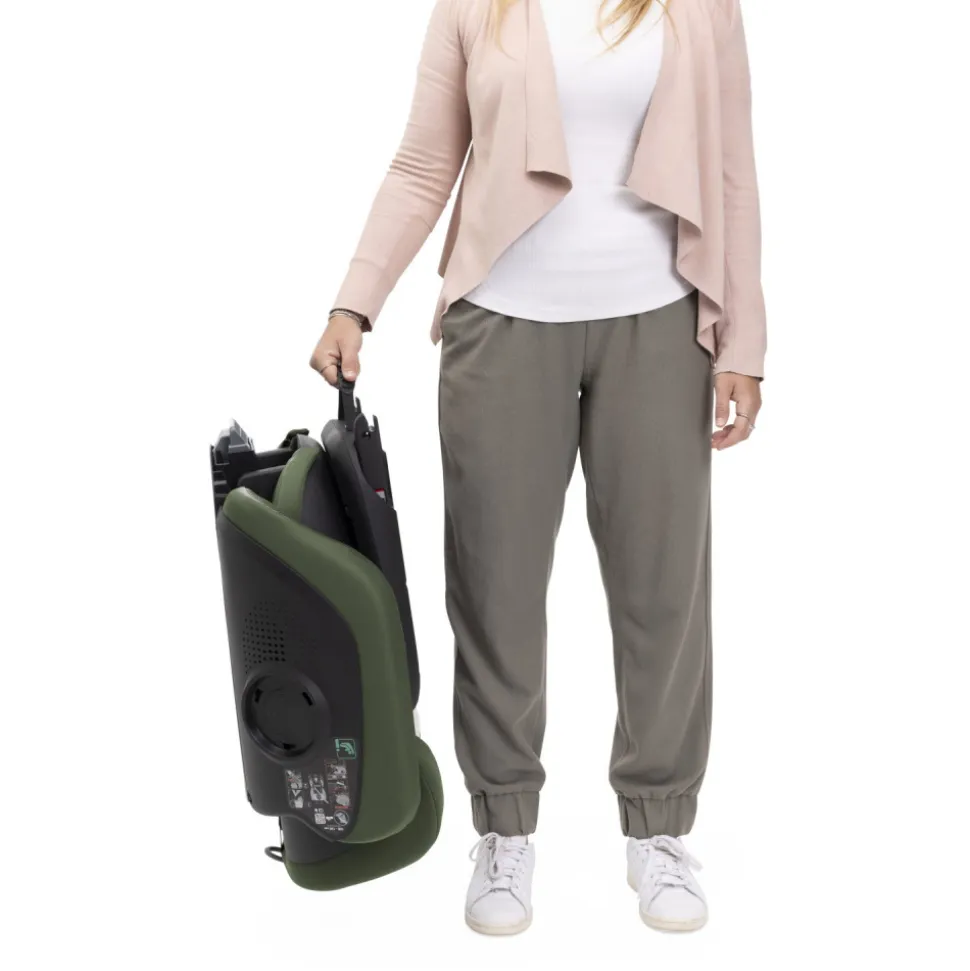 Siège-auto fold and go s i-size ever green