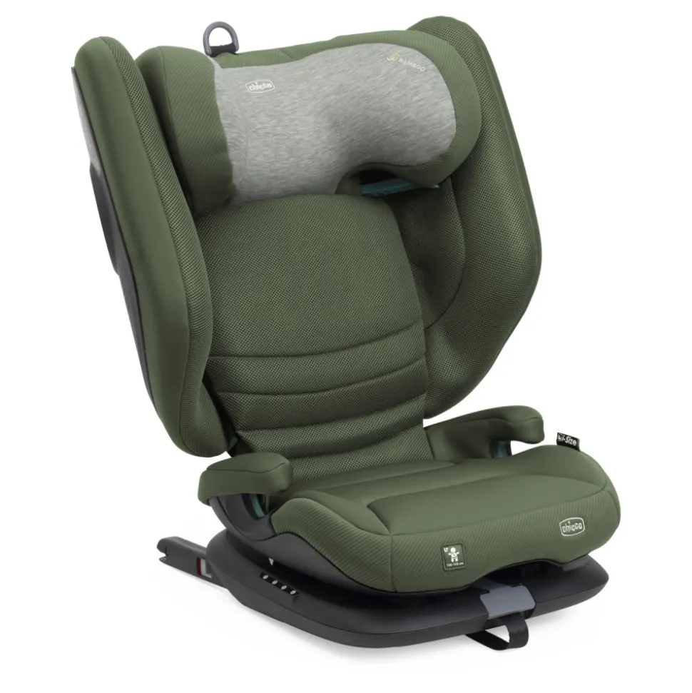 Siège-auto fold and go s i-size ever green