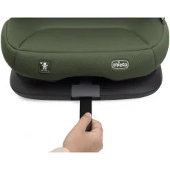 Siège-auto fold and go s i-size ever green