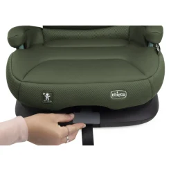 Siège-auto fold and go s i-size ever green