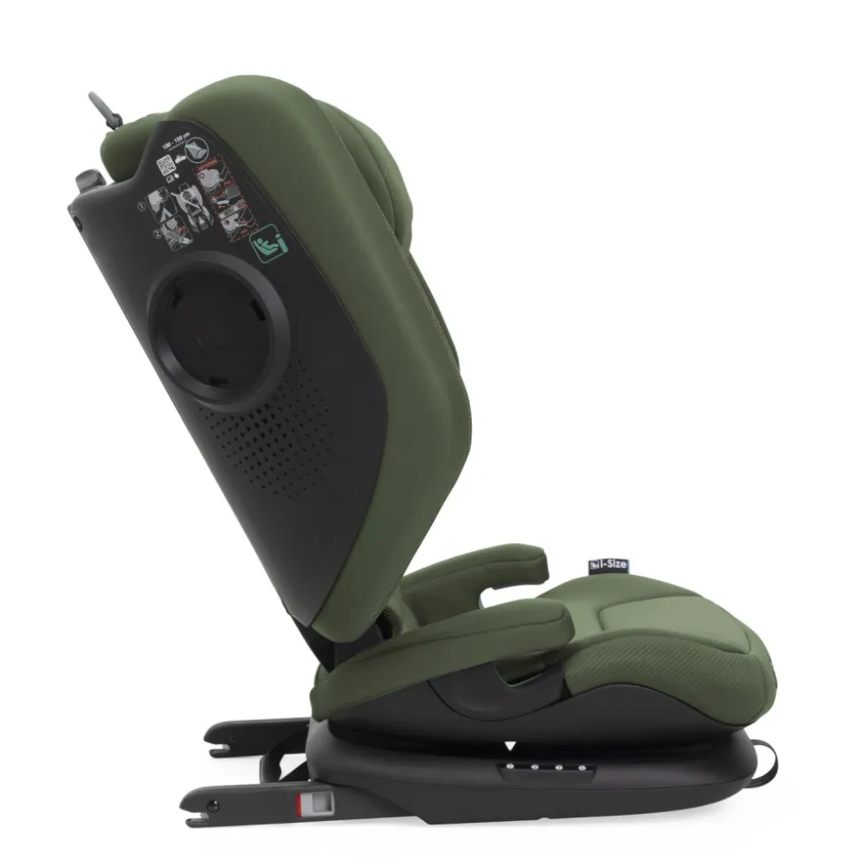 Siège-auto fold and go s i-size ever green