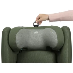 Siège-auto fold and go s i-size ever green