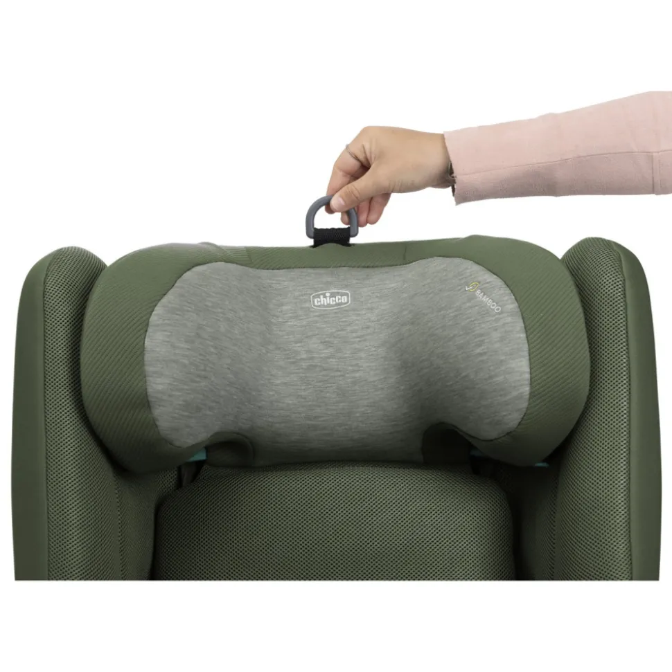 Siège-auto fold and go s i-size ever green