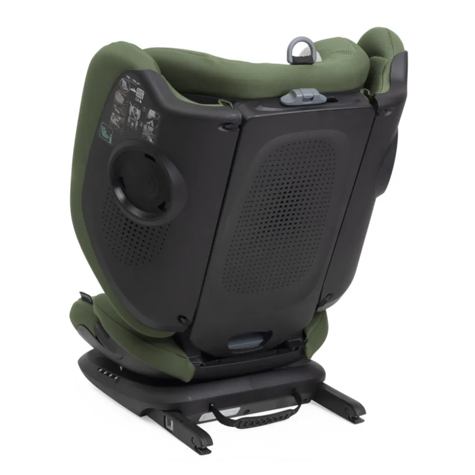 Siège-auto fold and go s i-size ever green