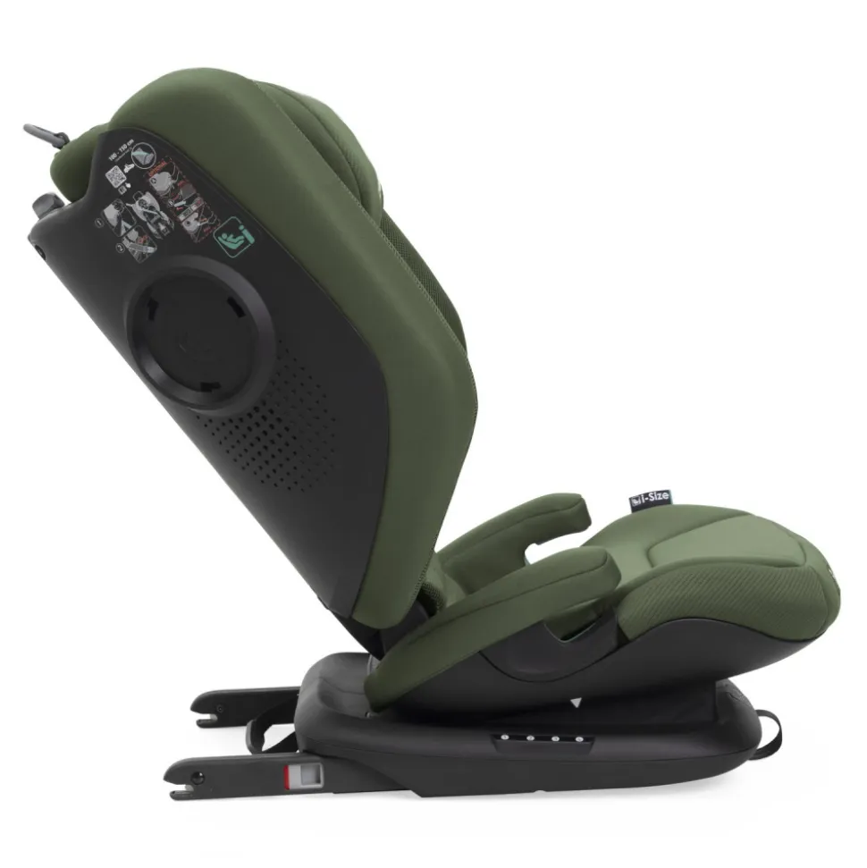 Siège-auto fold and go s i-size ever green