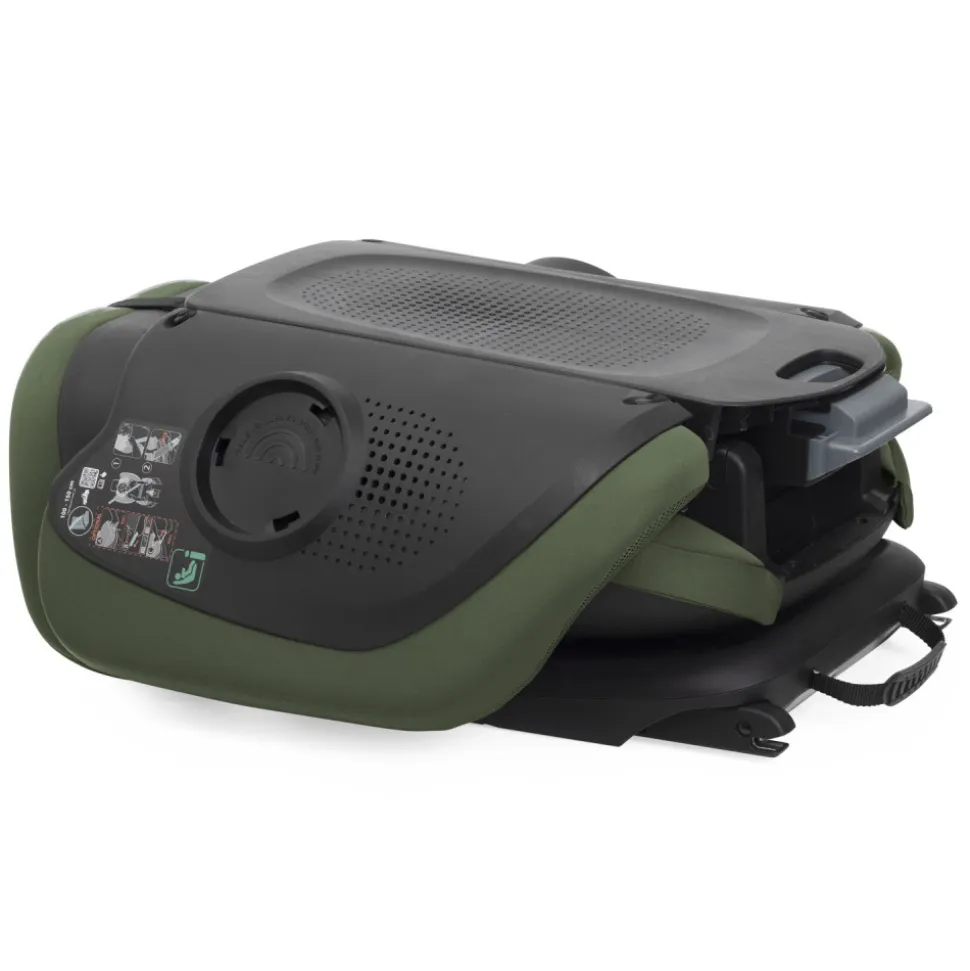 Siège-auto fold and go s i-size ever green