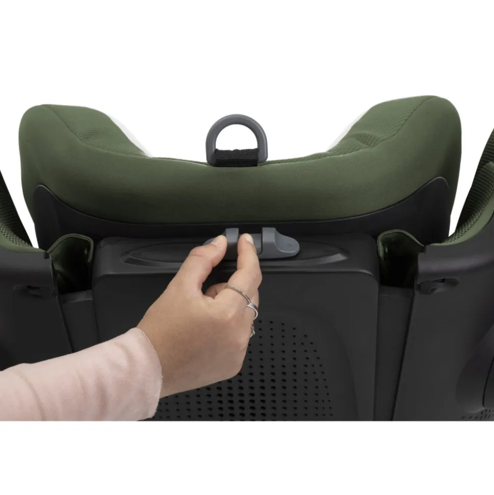 Siège-auto fold and go s i-size ever green
