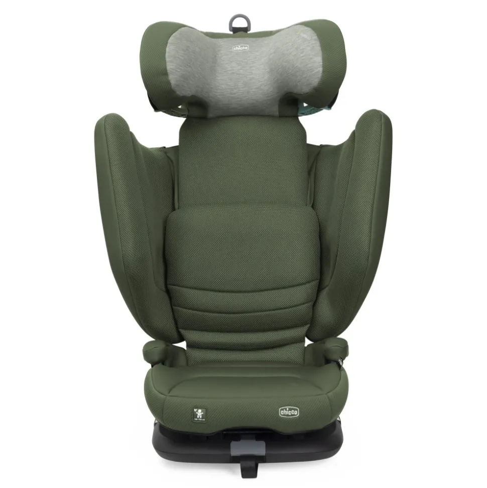 Siège-auto fold and go s i-size ever green