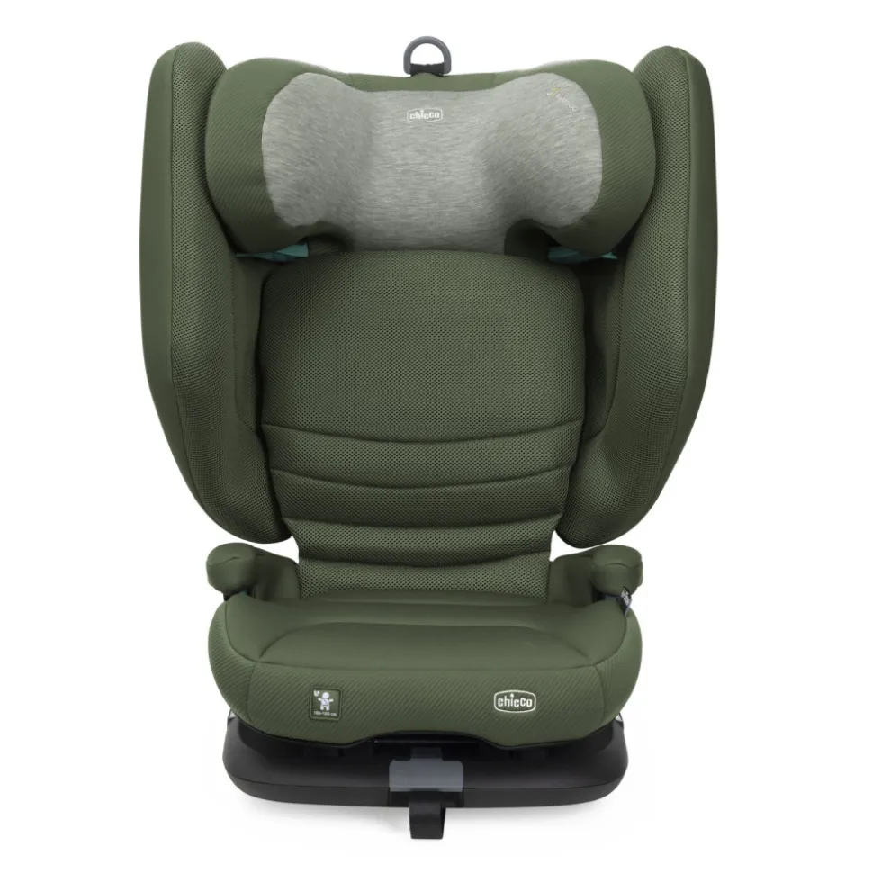 Siège-auto fold and go s i-size ever green