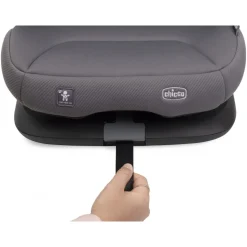 Siège-auto fold and go s i-size glam grey