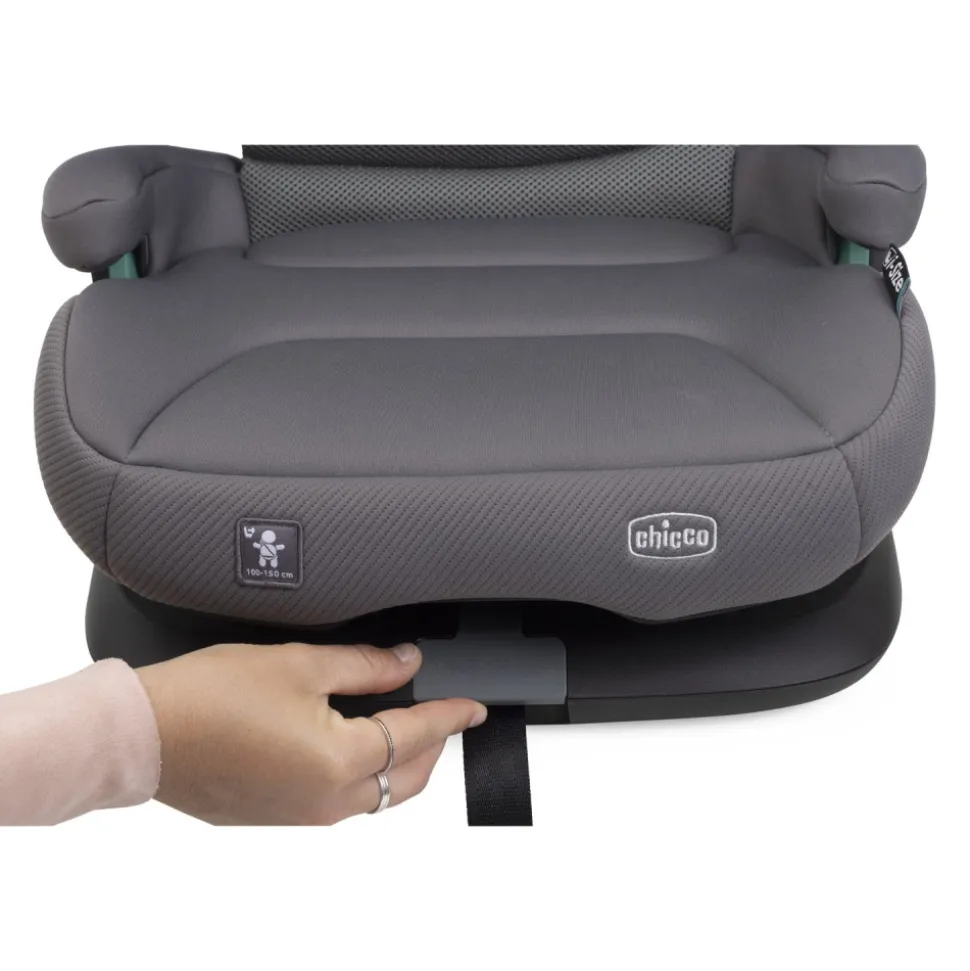 Siège-auto fold and go s i-size glam grey