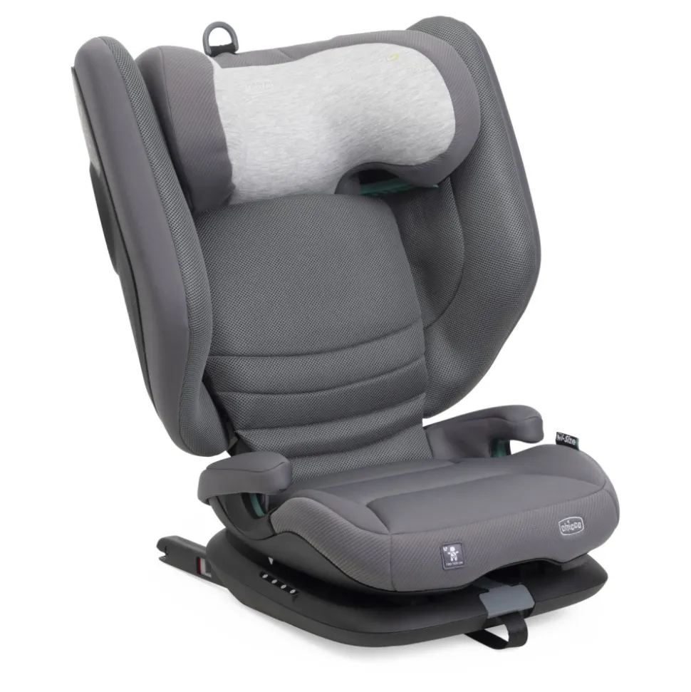 Siège-auto fold and go s i-size glam grey