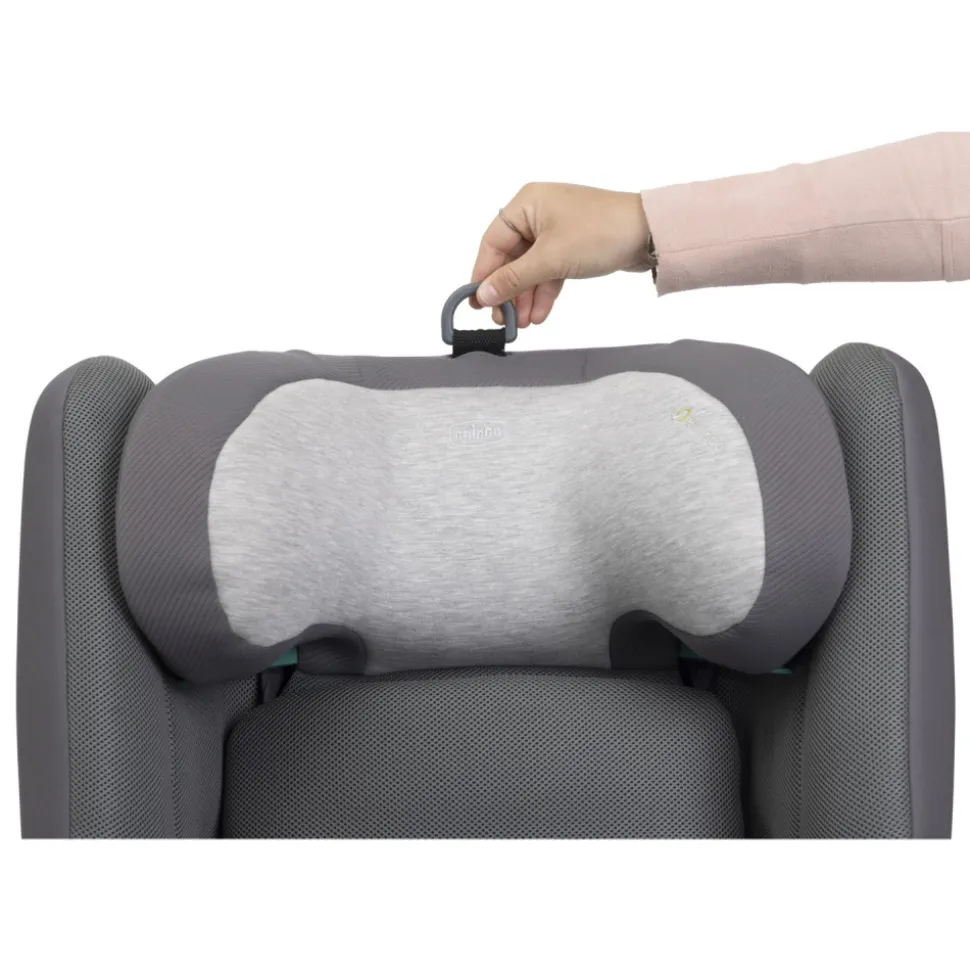 Siège-auto fold and go s i-size glam grey