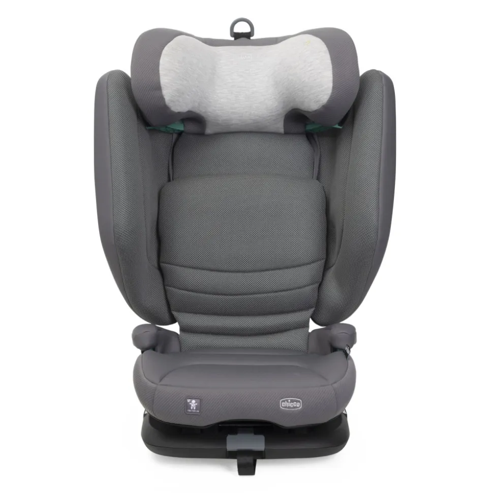 Siège-auto fold and go s i-size glam grey