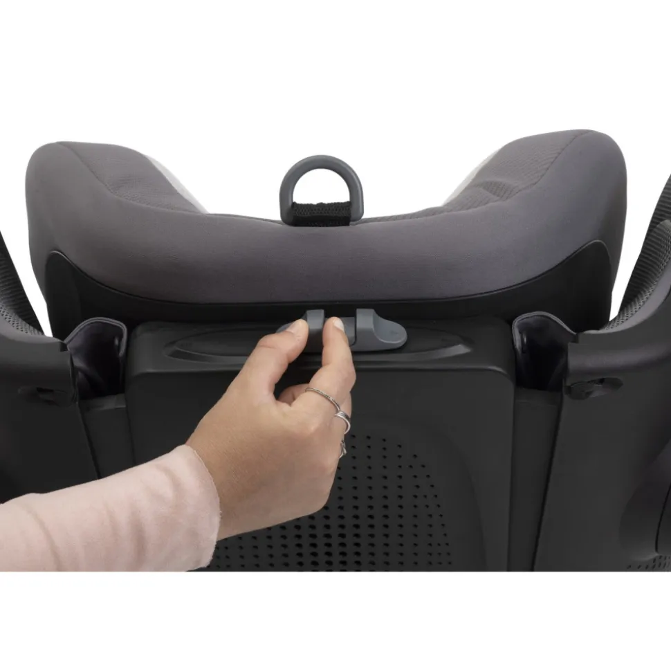 Siège-auto fold and go s i-size glam grey