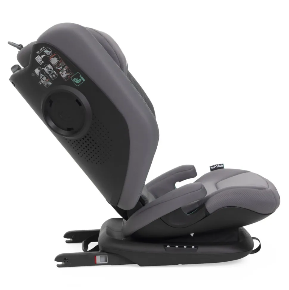 Siège-auto fold and go s i-size glam grey