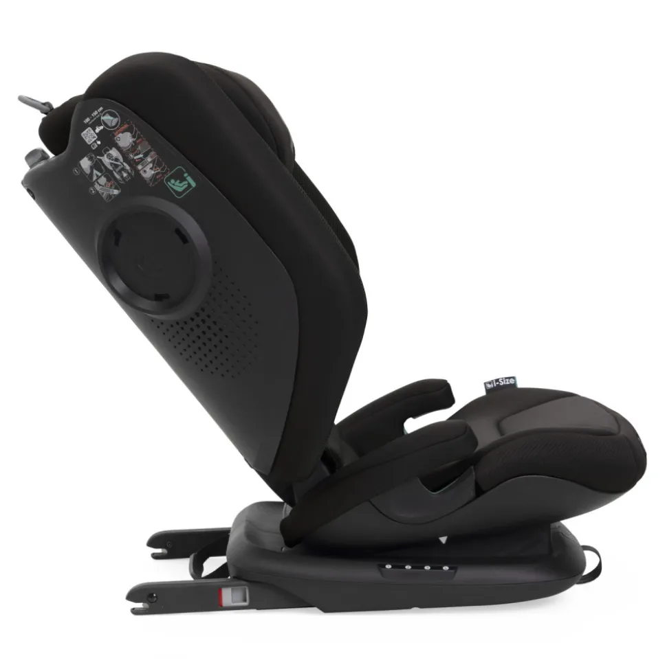 Siège auto fold and go s i-size posh black