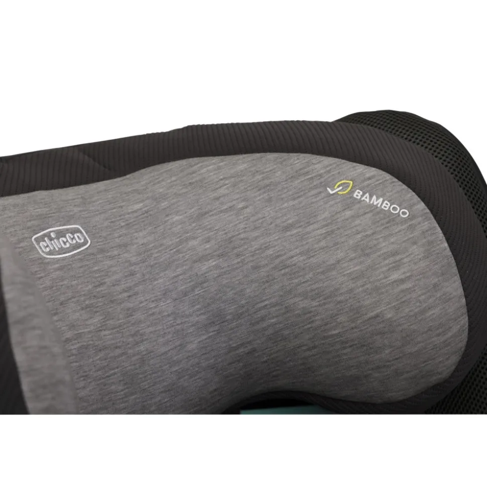 Siège auto fold and go s i-size posh black