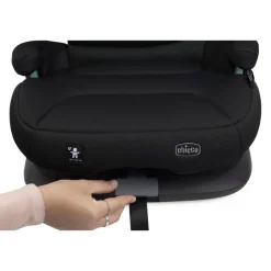 Siège auto fold and go s i-size posh black