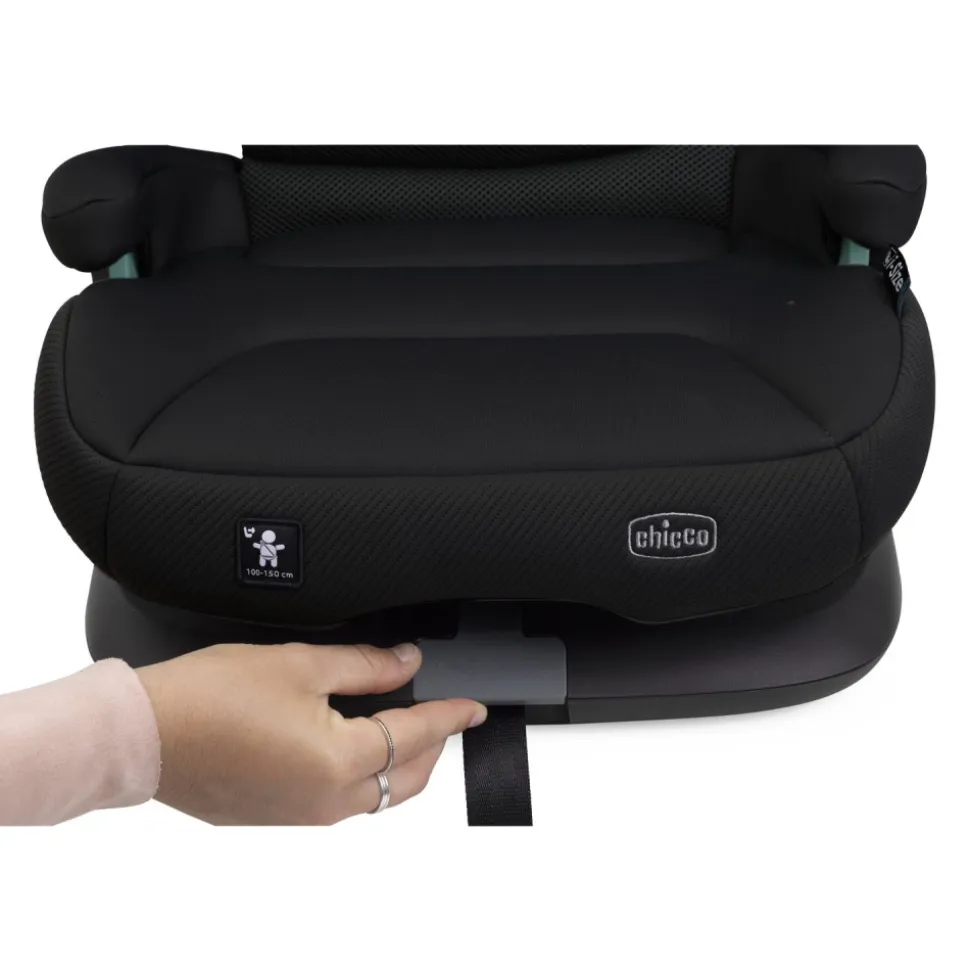 Siège auto fold and go s i-size posh black