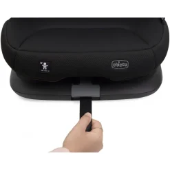 Siège auto fold and go s i-size posh black