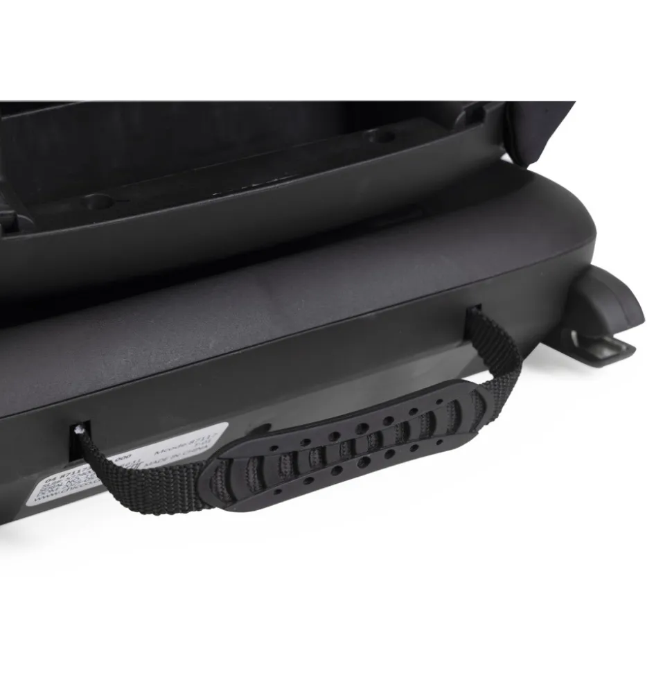 Siège auto fold and go s i-size posh black
