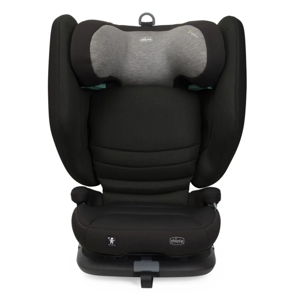 Siège auto fold and go s i-size posh black