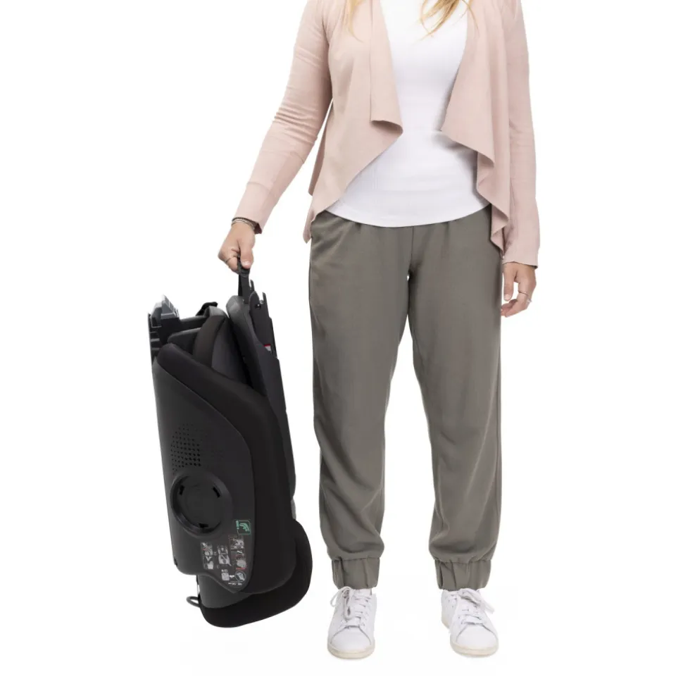 Siège auto fold and go s i-size posh black