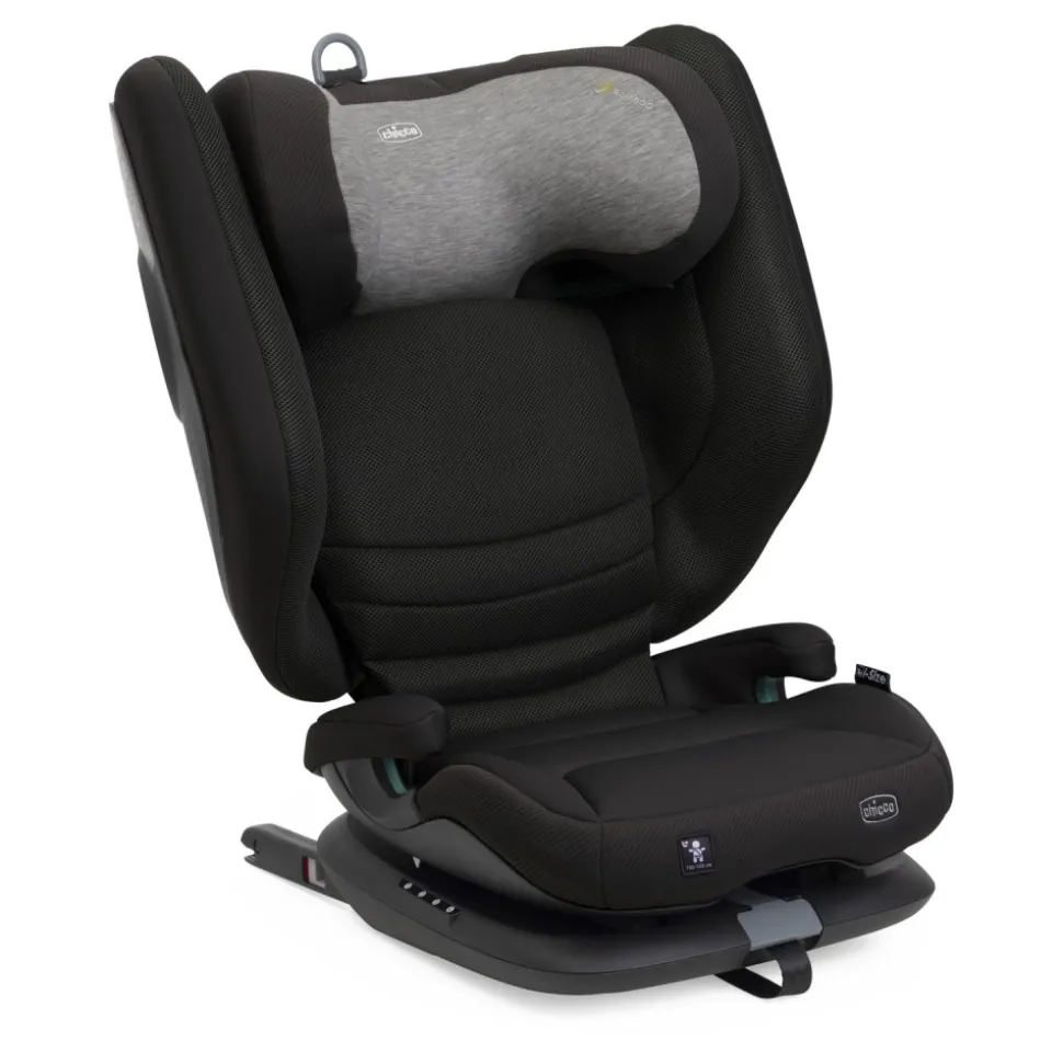 Siège auto fold and go s i-size posh black