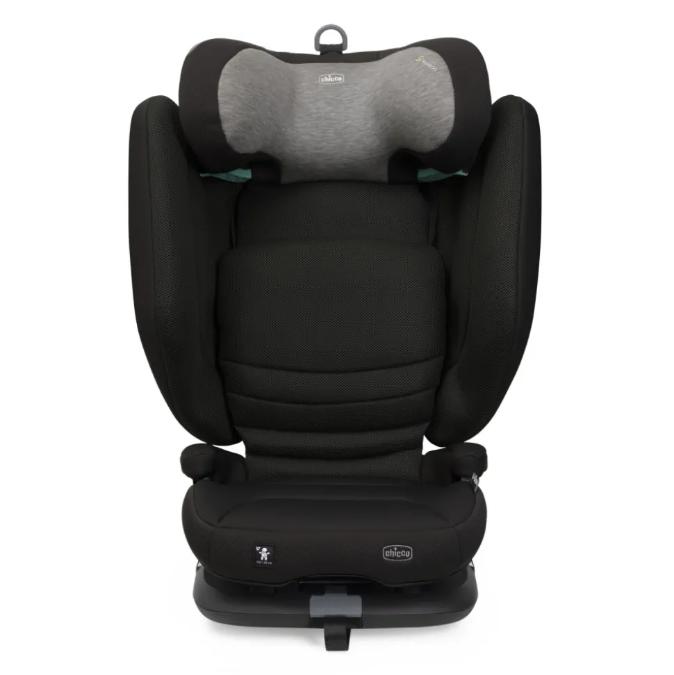 Siège auto fold and go s i-size posh black