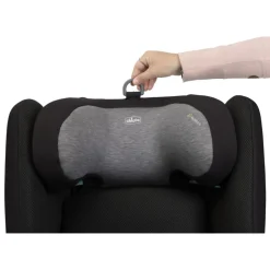 Siège auto fold and go s i-size posh black