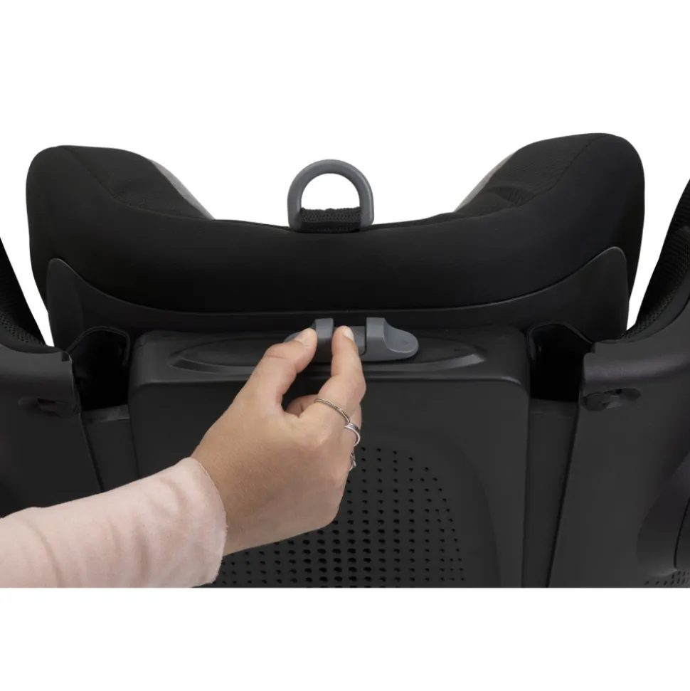 Siège auto fold and go s i-size posh black