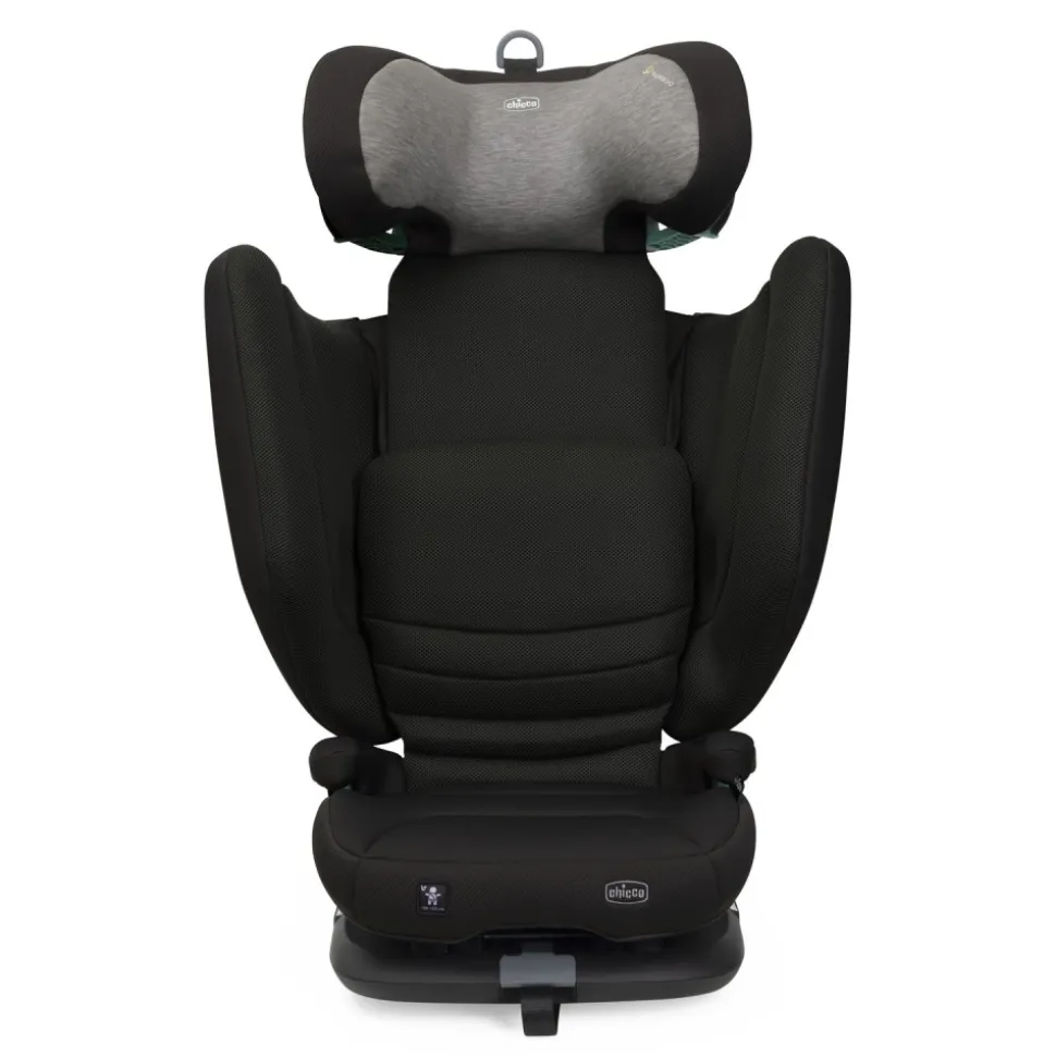 Siège auto fold and go s i-size posh black